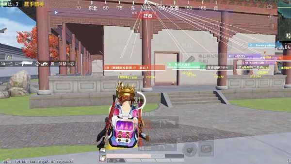 和平精英「路易威登」外挂